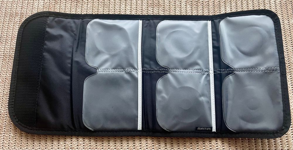 Etui na filtry fotofgraficzne do 82 mm - Fa. Matin