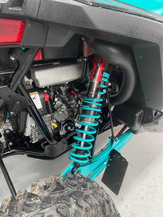 Polaris Pro R 2025 2000cc