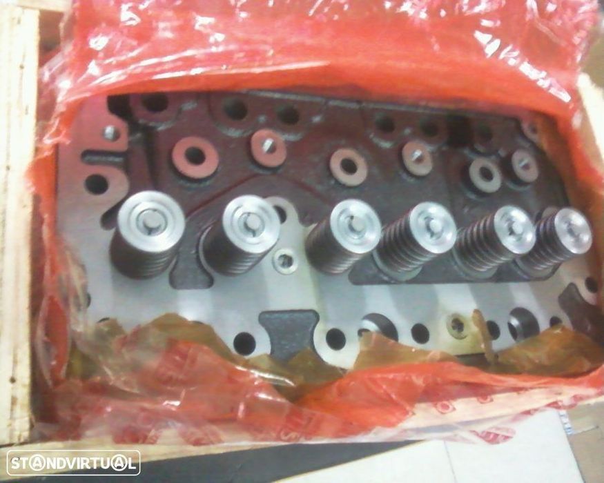 Cabeça de motor trator IMT 539 rakovica