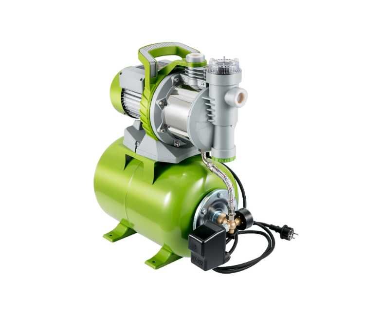 Pompa Ogrodowa Basenowa 1300W Idealna do Nawadniania Przepływ 4200 L/h