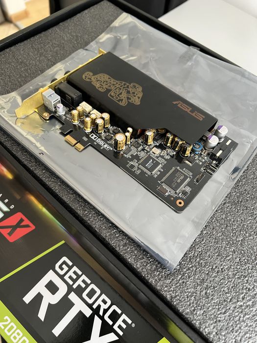 Karta dzwiękowa Asus Xonar Essence A