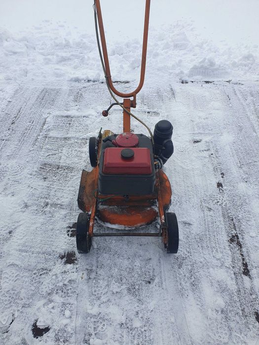 Kosiarka dezamet 171 stąproków RARTYTAS