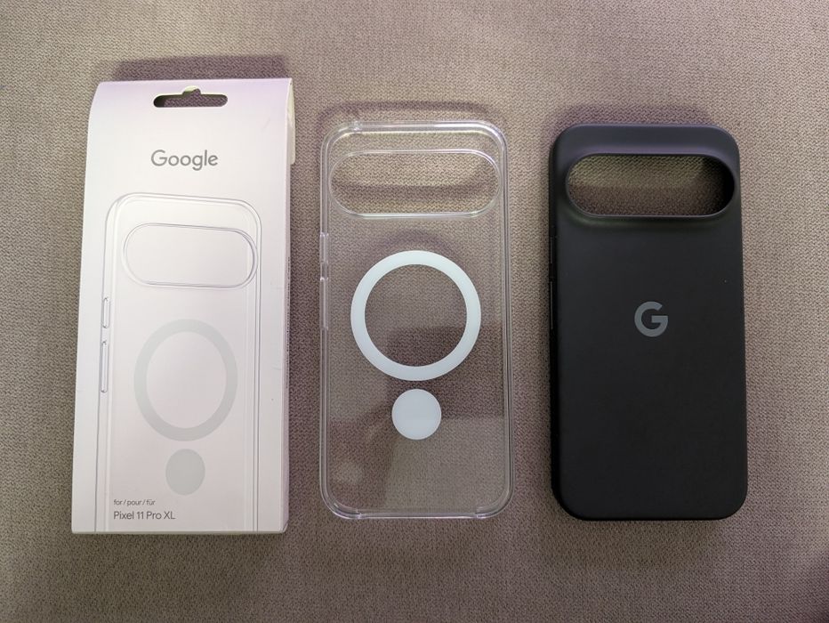 Capa Google Pixel 11 Pro XL