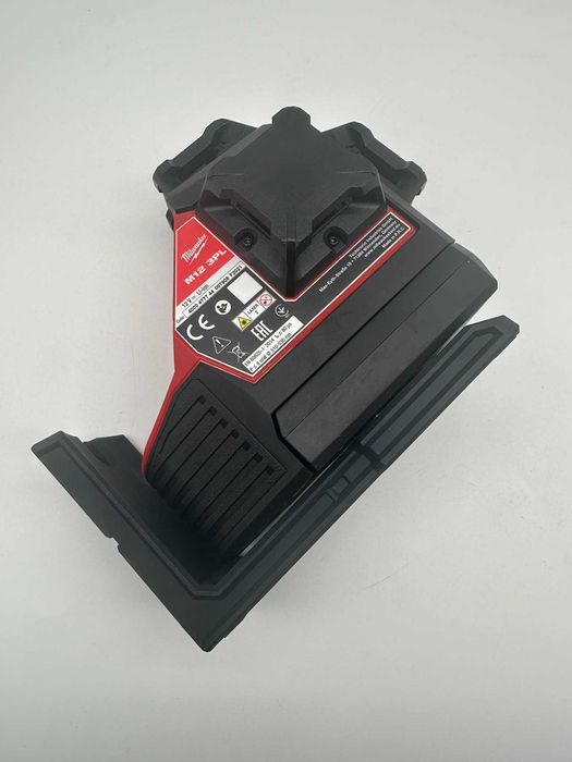 Milwaukee laser 3x360 M12 3pl zielona wiązka