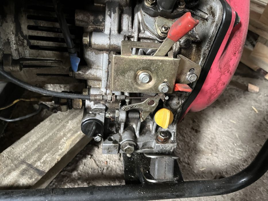 Генератор дизель Японія