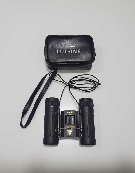 Binóculos LUTSINE