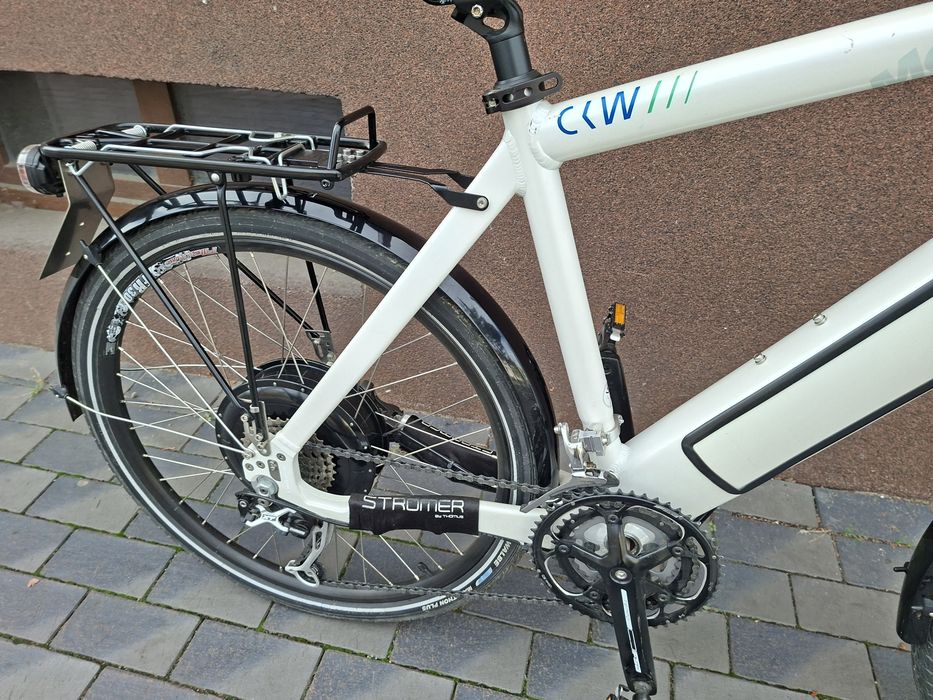 rower elektryczny STROMER CKW III 26" rama 20,5" L alu