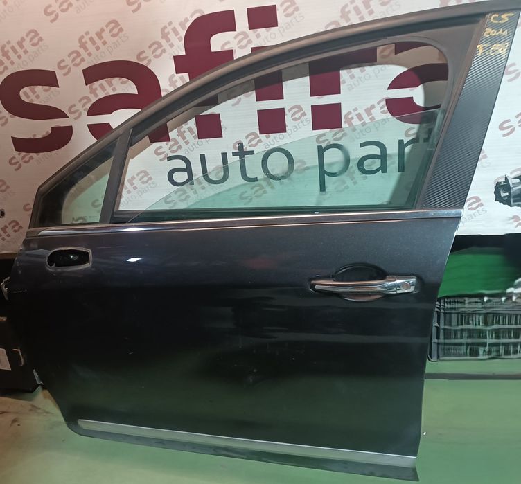 Porta Frente Esquerda CITROËN C5 III Break 1.6 HDi 115 (84 kW / 114 cv) [06.2012 - 06.2015]