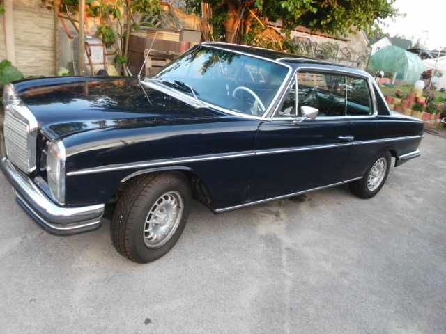 Mercedes 250 ce 1970