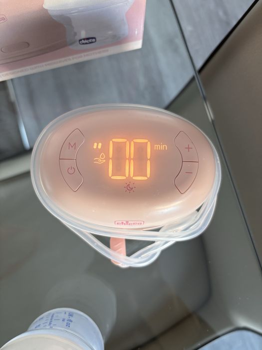 Maquina extrator Chicco