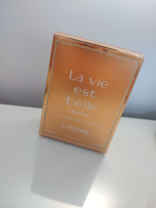 Perfuma Lancôme La vie est belle