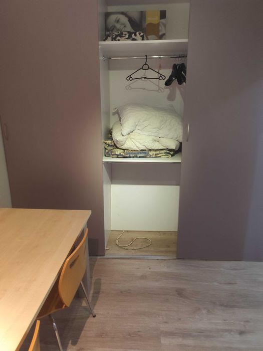 szafa wnękowa lawendowa PLUS GRATIS