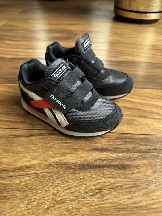 Buty, adidasy reebok, rozm.25,5, dlugość wkładki 17cm