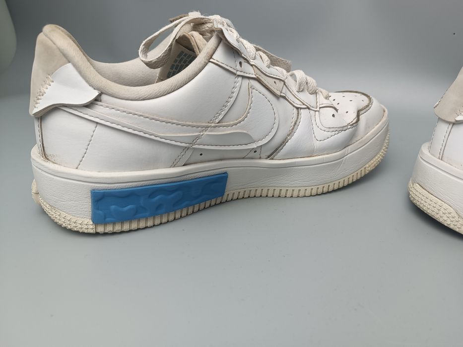 Кросівки жіночі Nike Air Force 1 Fontanka White DH1290-101