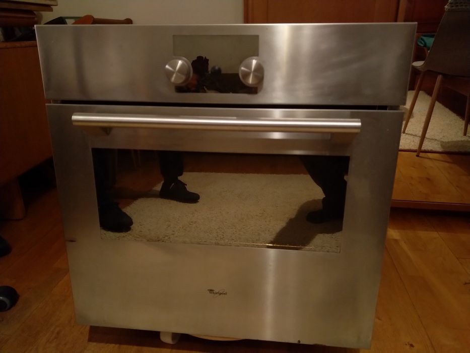 Piekarnik Whirlpool do zabudowy