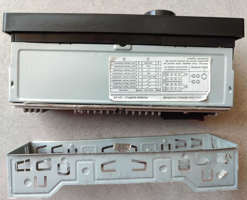 Auto Radio Digital