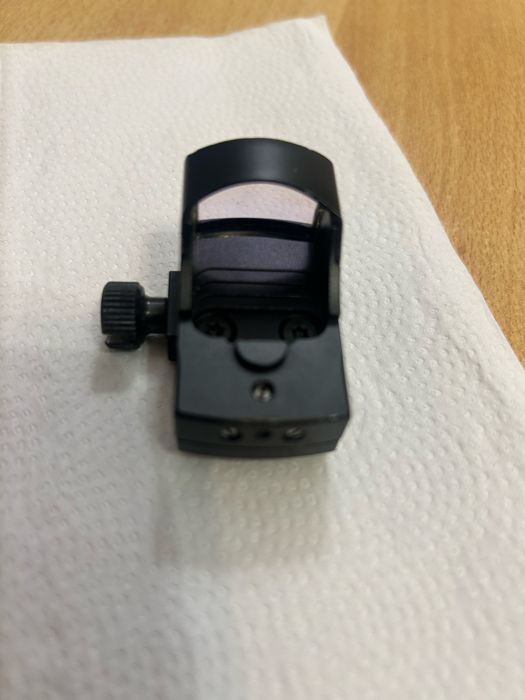 Коллиматорный прицел Docter Sight II+ точка 3.5 МОА с креплением
