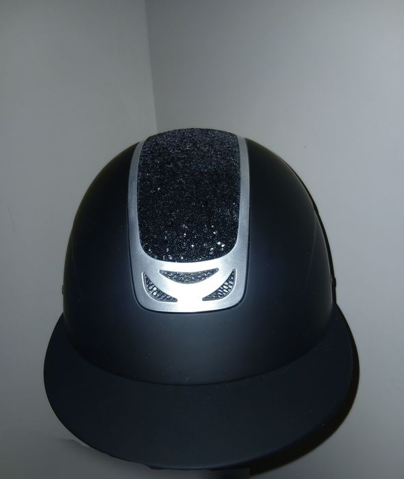 Kask jeździecki Horze M