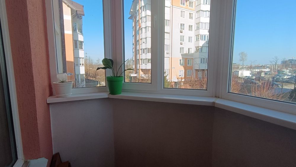 Продам 1 кімнатну квартиру в ЖК Буча Квартал