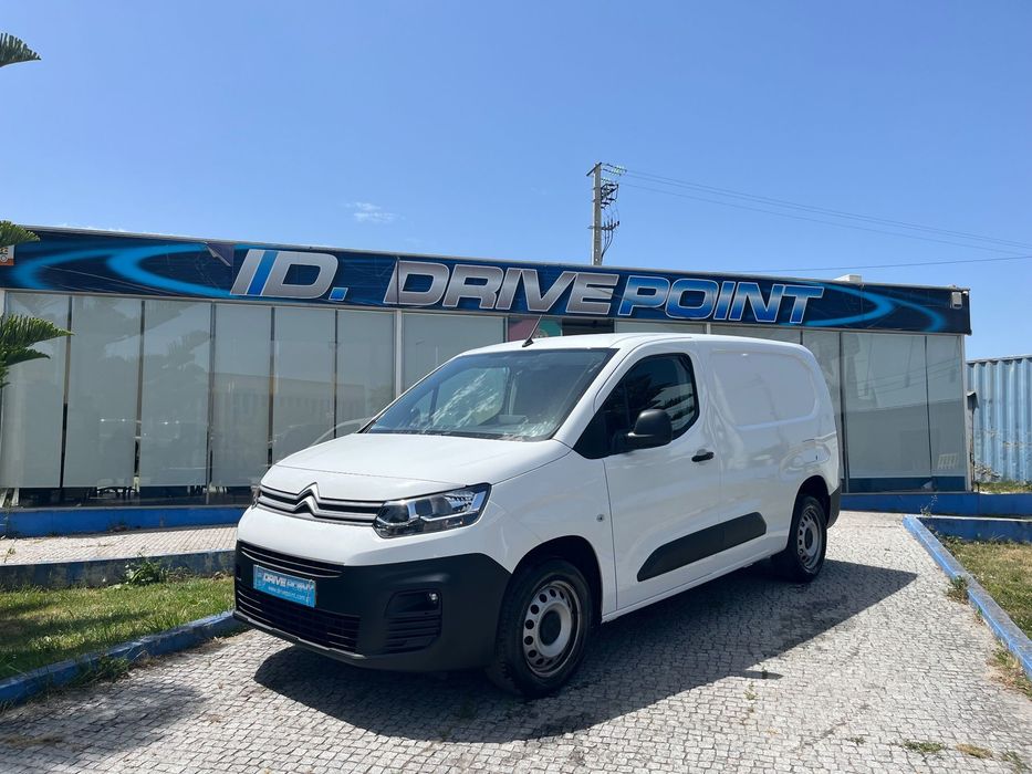 Citroën Berlingo 1.5 BlueHDi XL