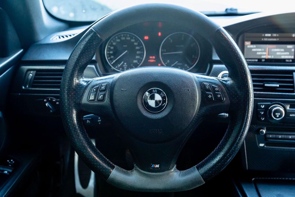 BMW 320d Coupe 2008