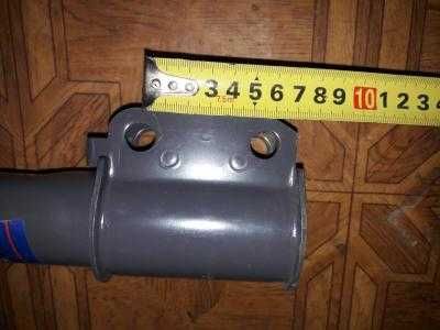 амортизатори передні піввісь Renault Scenic I