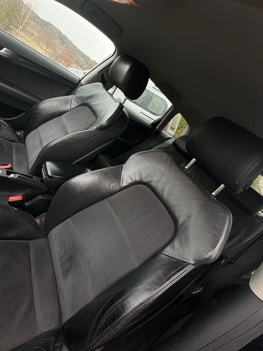 Audi a3 8p zewnetrzny s line