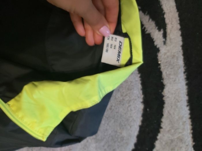 Спортивний  костюм Demix новий