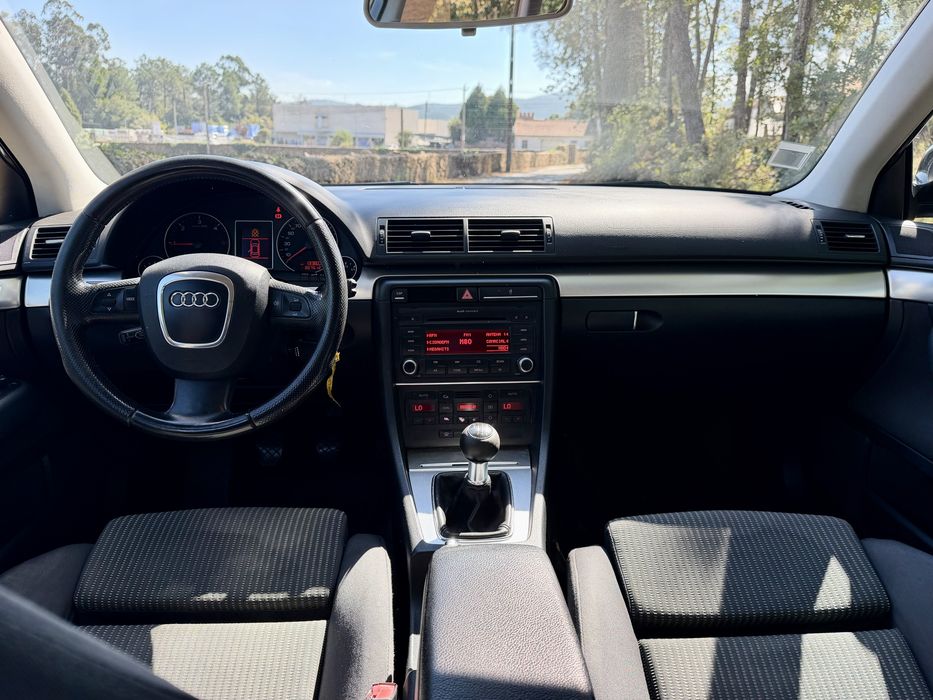 Audi A4 B7 2.0 TDI 170cv S-Line