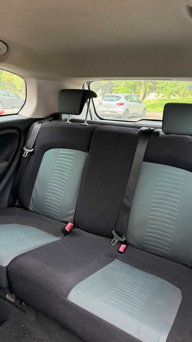 Fiat Grande Punto 1.2 Free 2008