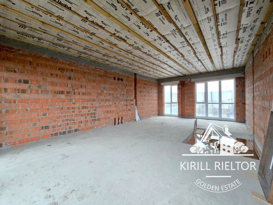 В коттеджном городке «Золотые Ключи» продается новый таунхаус