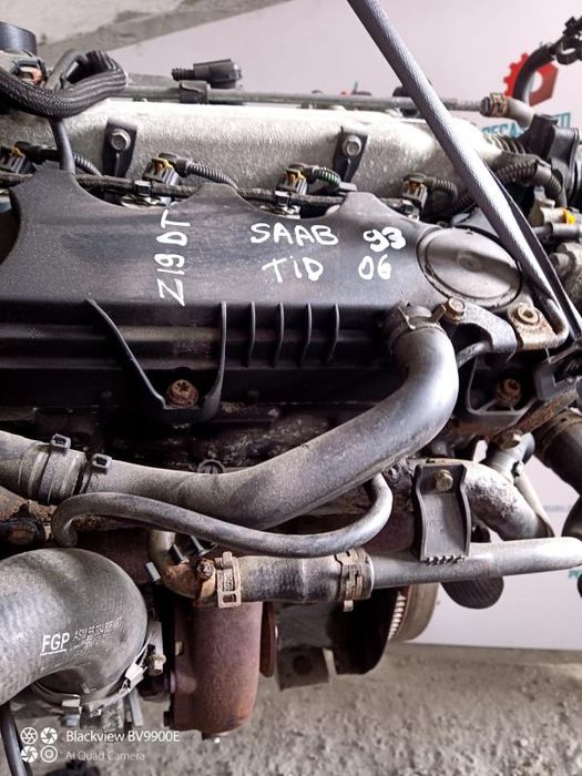Motor completo SAAB 9-3 Sedan (YS3F)