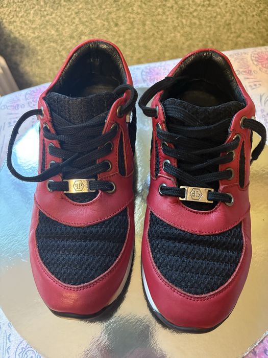 Кросівки на хлопчика Philipp Plein