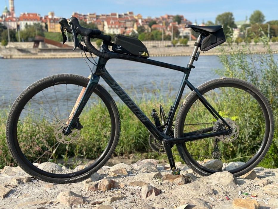 Specialized Diverge Sport Carbon rozmiar 58