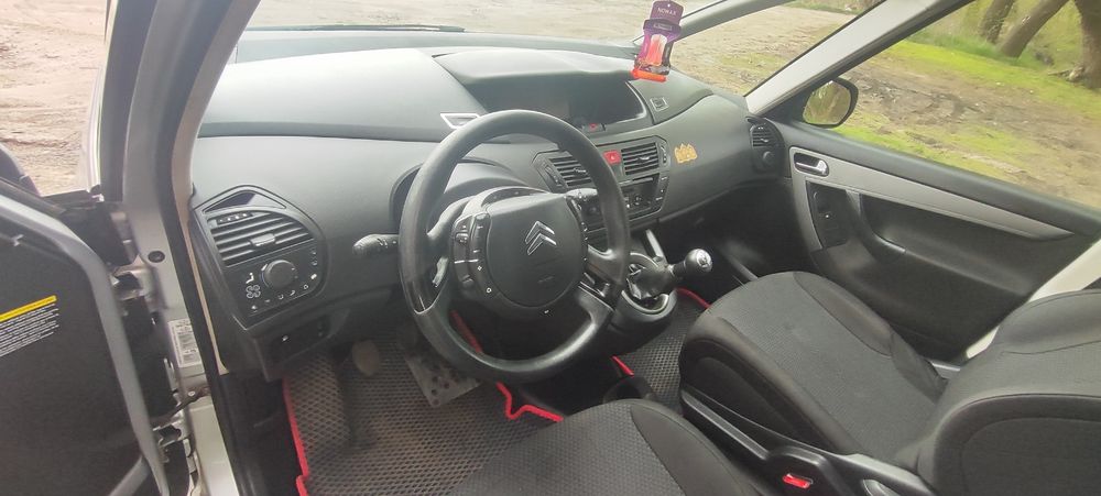 Citroen C4 Grand picasso