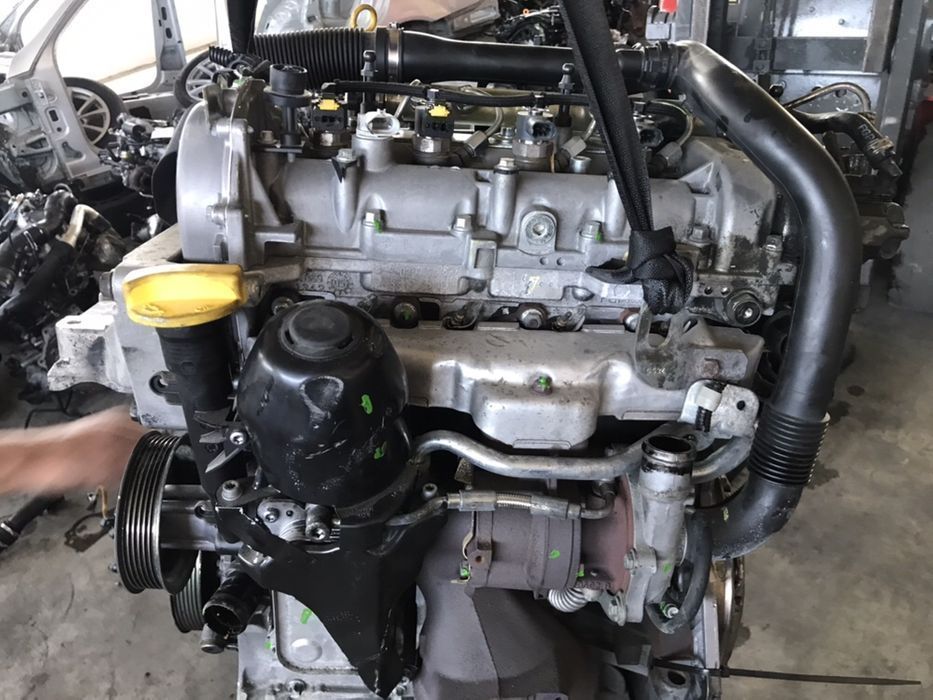 Motor opel 1.3 cdti z13dt