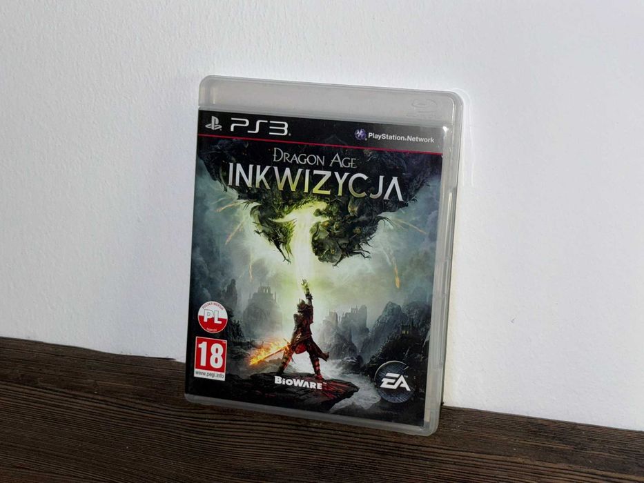 Dragon Age: Inkwizycja PS3 Playstation 3 PL
