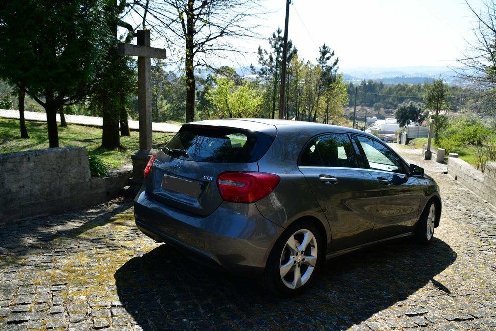 Mercedes A 180  CDI