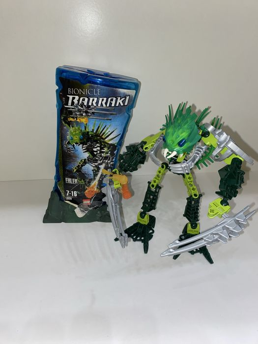 LEGO Bionicle 8920 Ehlek