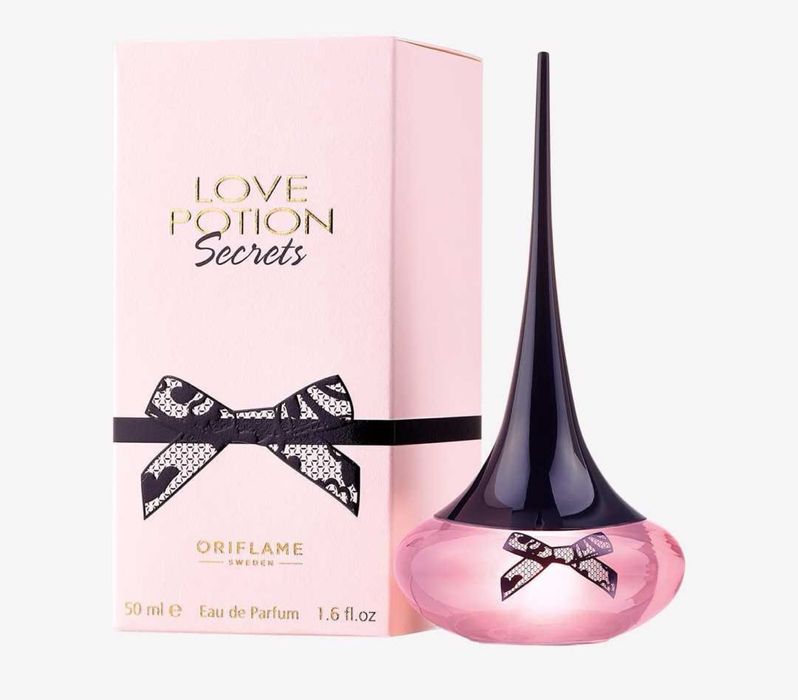 Perfumes Oriflame