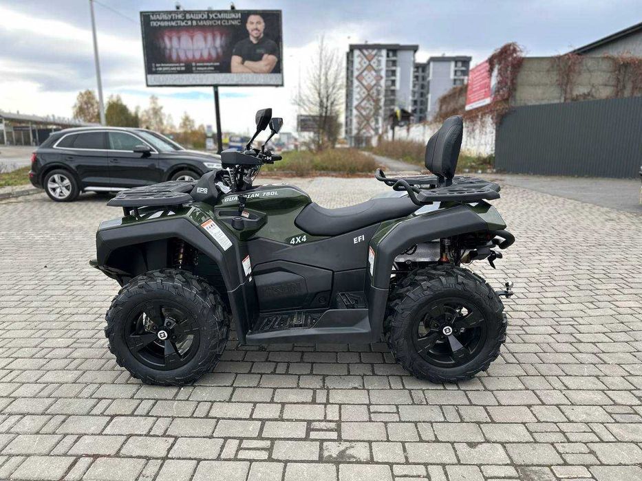 Квадроцикл HISUN GUARDIAN 750L Кредит/Розтрочка