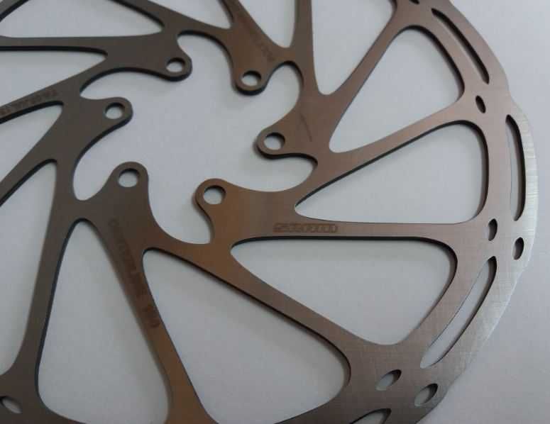 Discos travões SRAM Centerline 180 mm - Novos