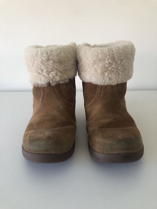 Botas UGG de menina
