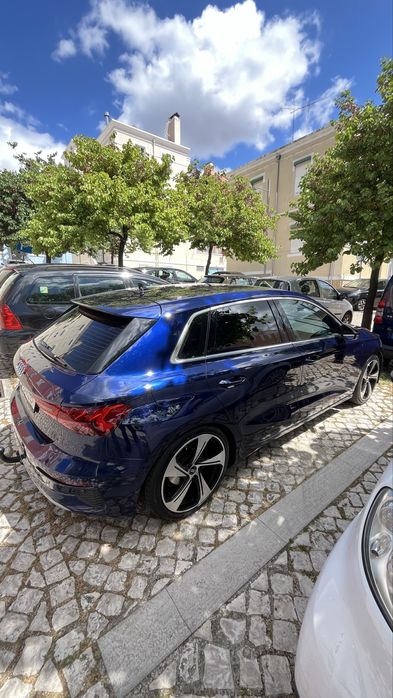 Audi a3 sportback 30 tfsi