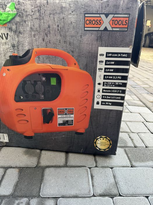 Продаж Інвекторного генератора