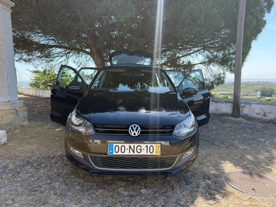 VW Polo Match 1.2 TDI 2012