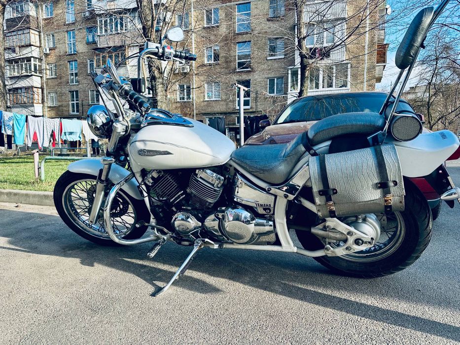 Dragstar 400 2004