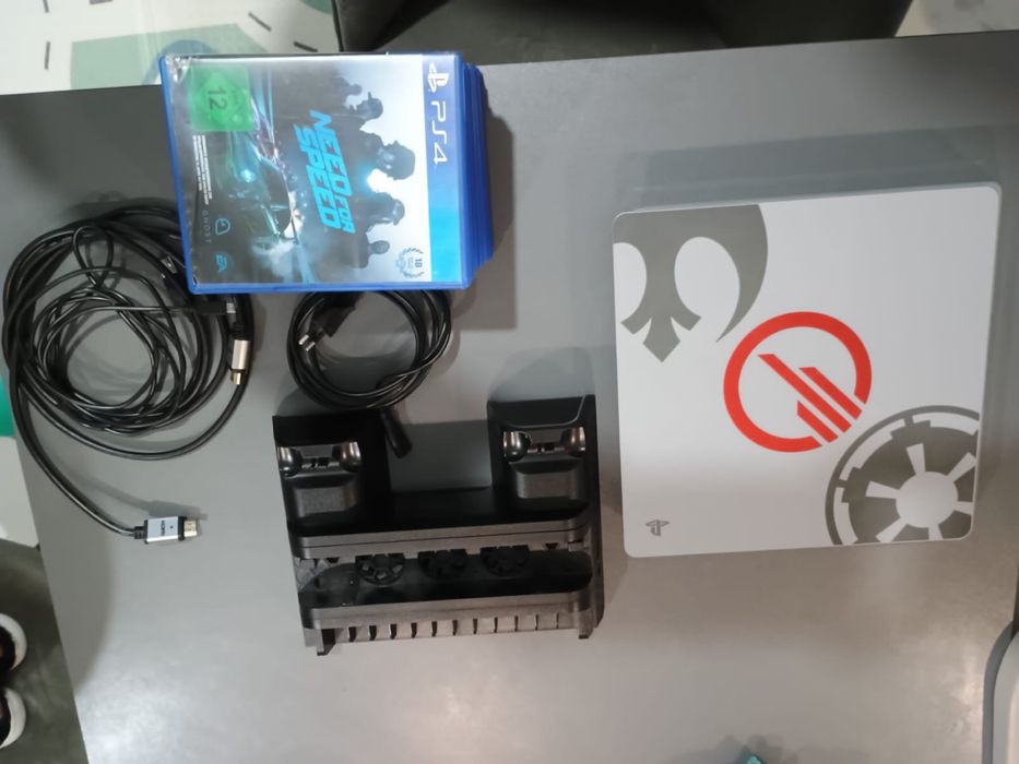 Konsola ps4 star wars