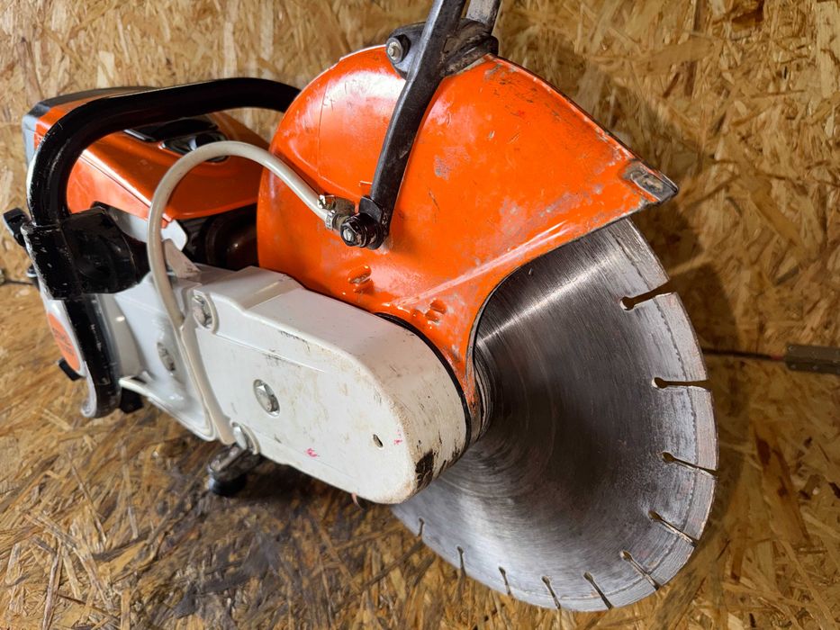 Przecinarka spalinowa do betonu Stihl TS 700 !!!