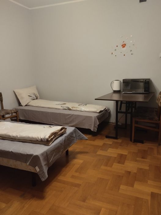 Hostel pracownicy w centrum KARGOWA